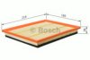 BOSCH F 026 400 177 Air Filter